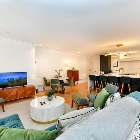 Pass The Keys Beautiful 2 Bed Apartment With Parking In The Bay كارديف المظهر الخارجي الصورة