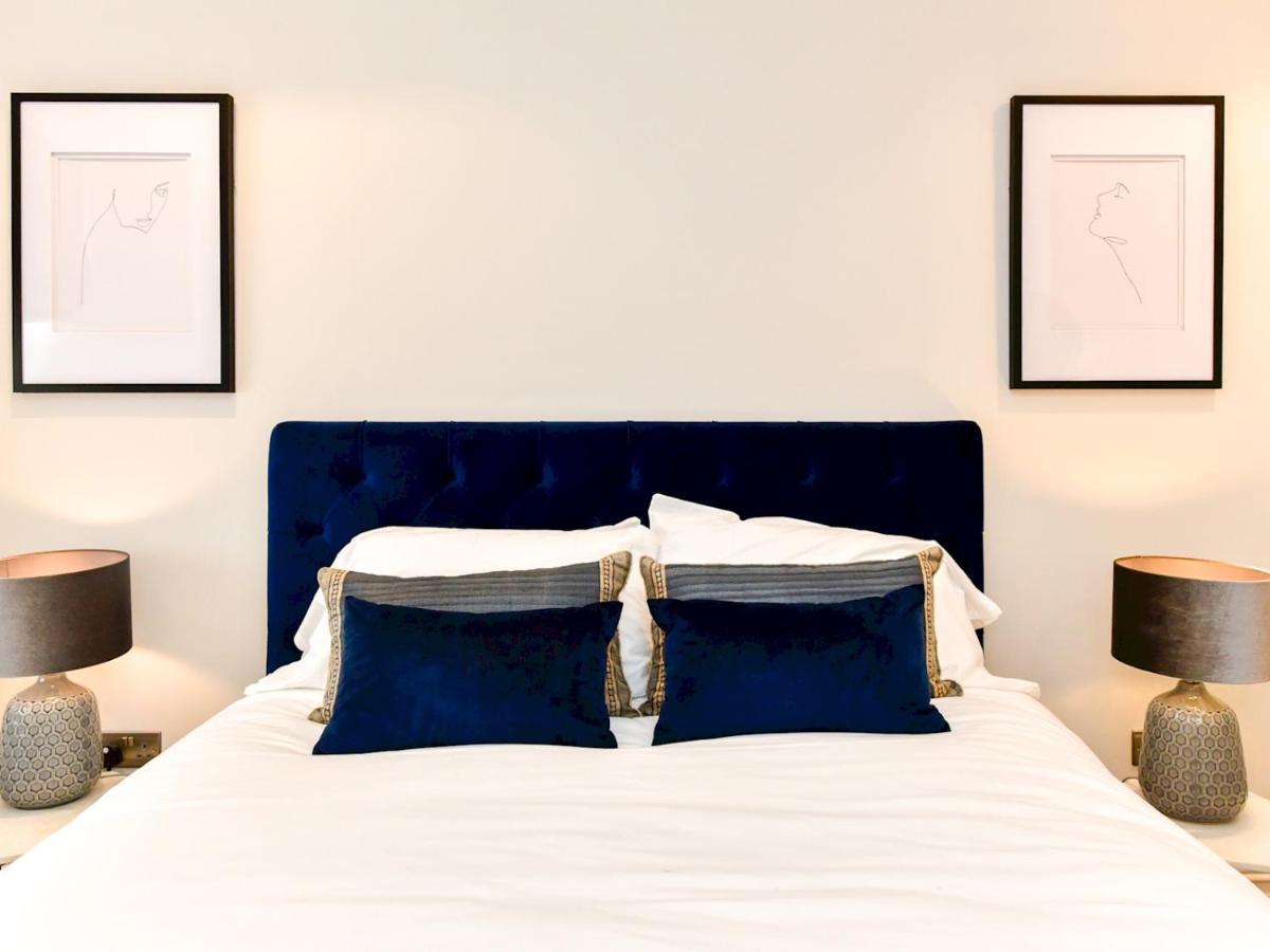 Pass The Keys Beautiful 2 Bed Apartment With Parking In The Bay كارديف المظهر الخارجي الصورة